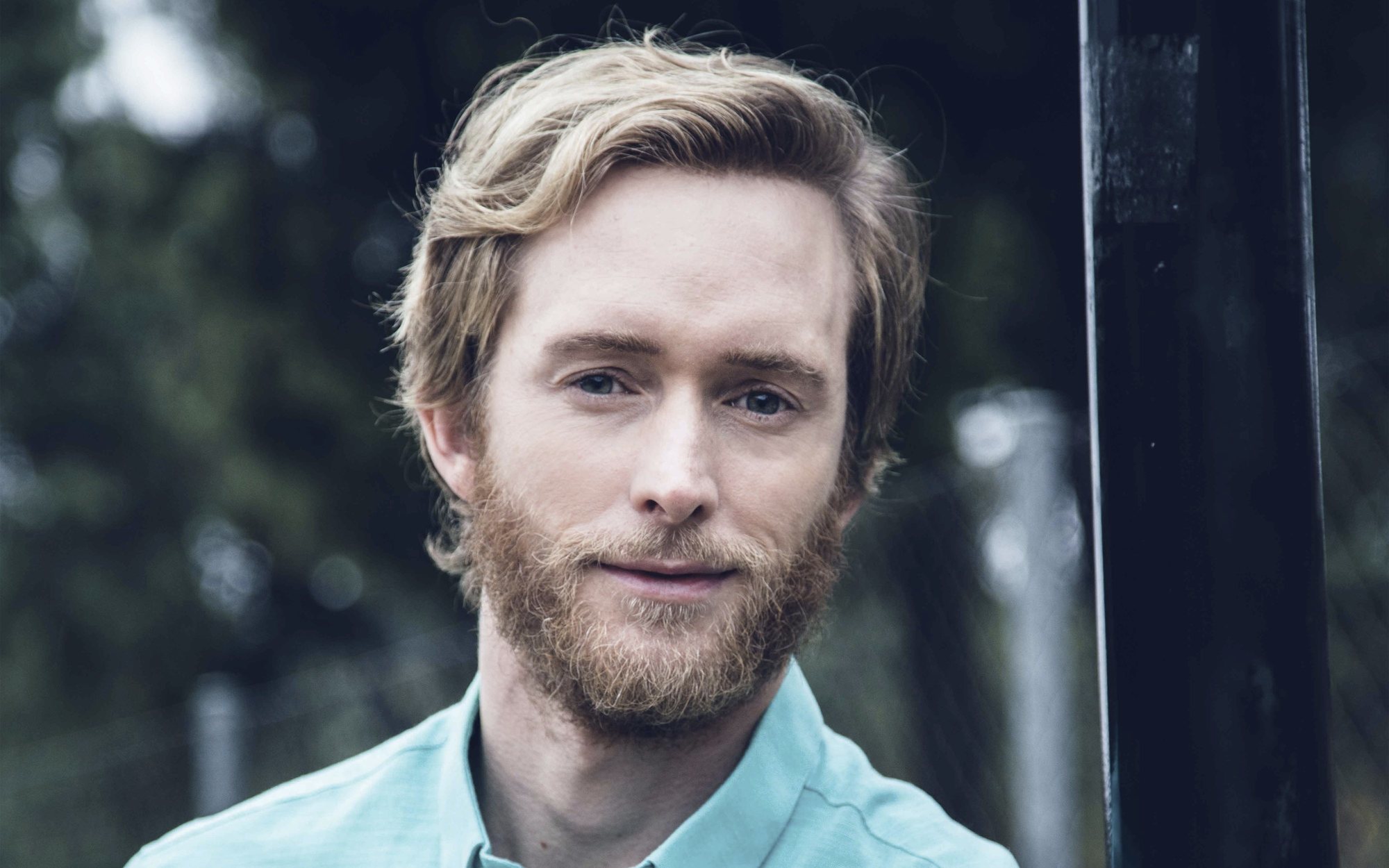 Pablo Rivero presenta a su pareja y a su hijo: "En casa somos tres chicos"