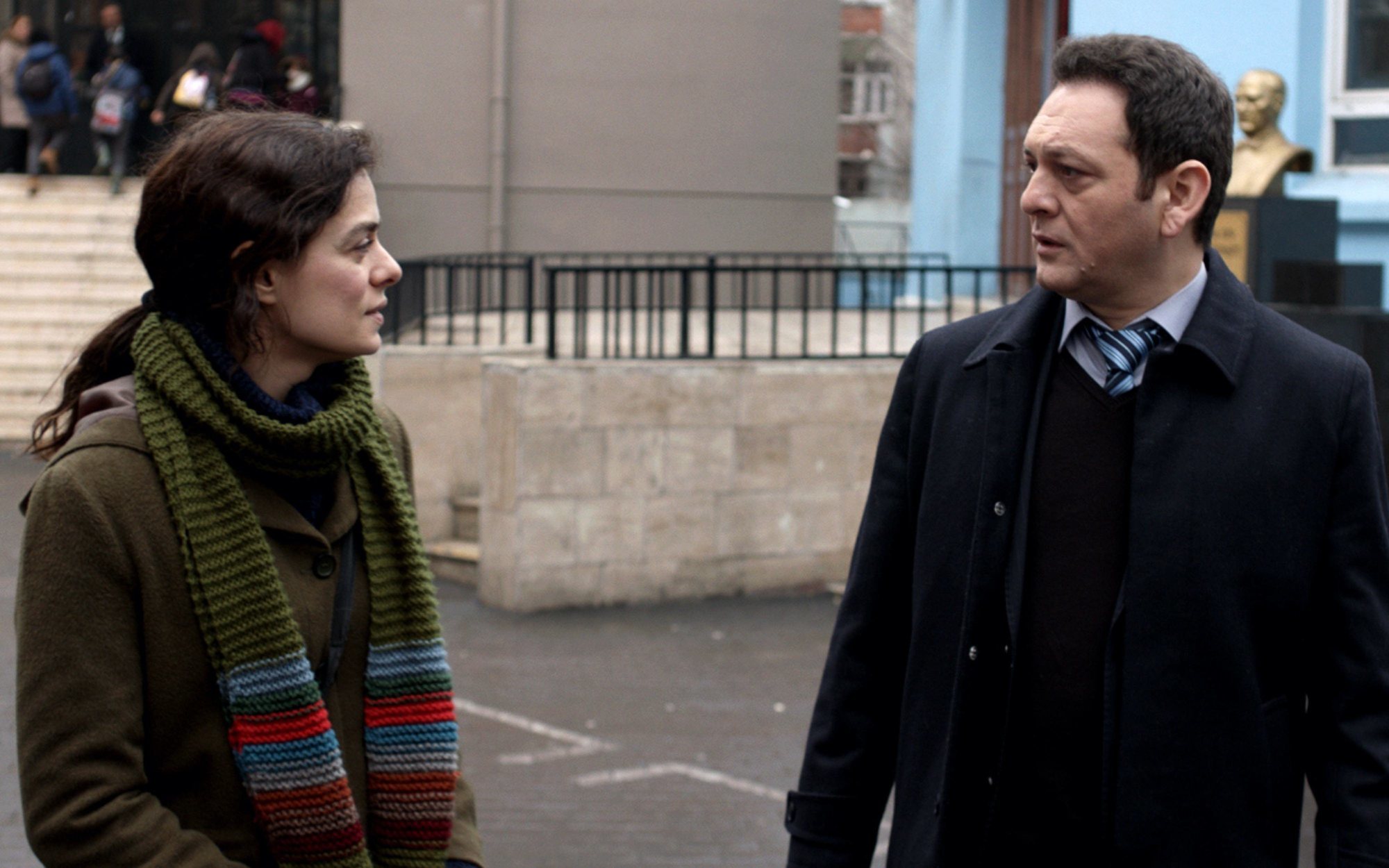 'Mujer' revela el gran secreto que da un giro radical a la historia