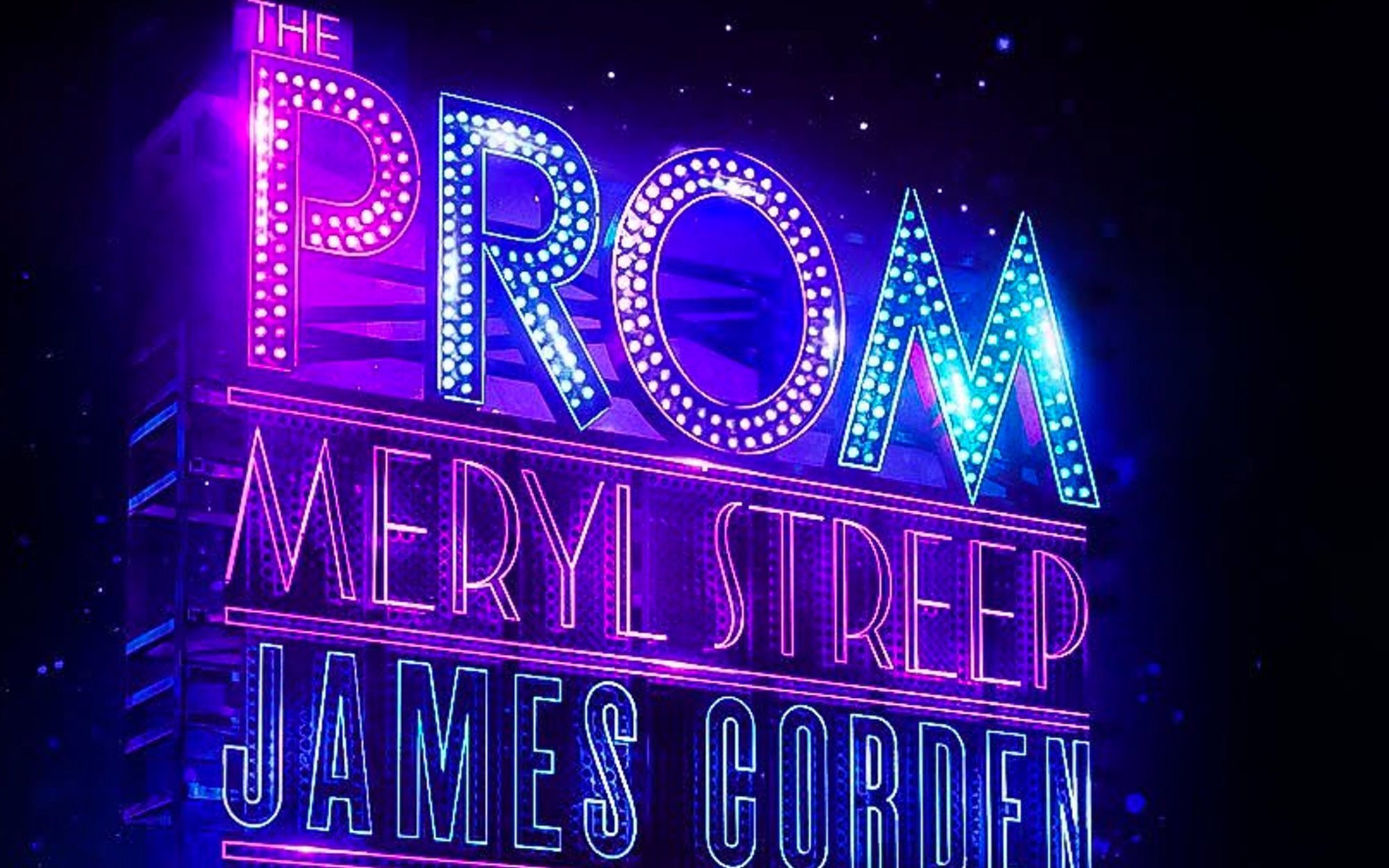 'The Prom', la película de Ryan Murphy con Meryl Streep y Nicole Kidman, se estrena el 11 de diciembre