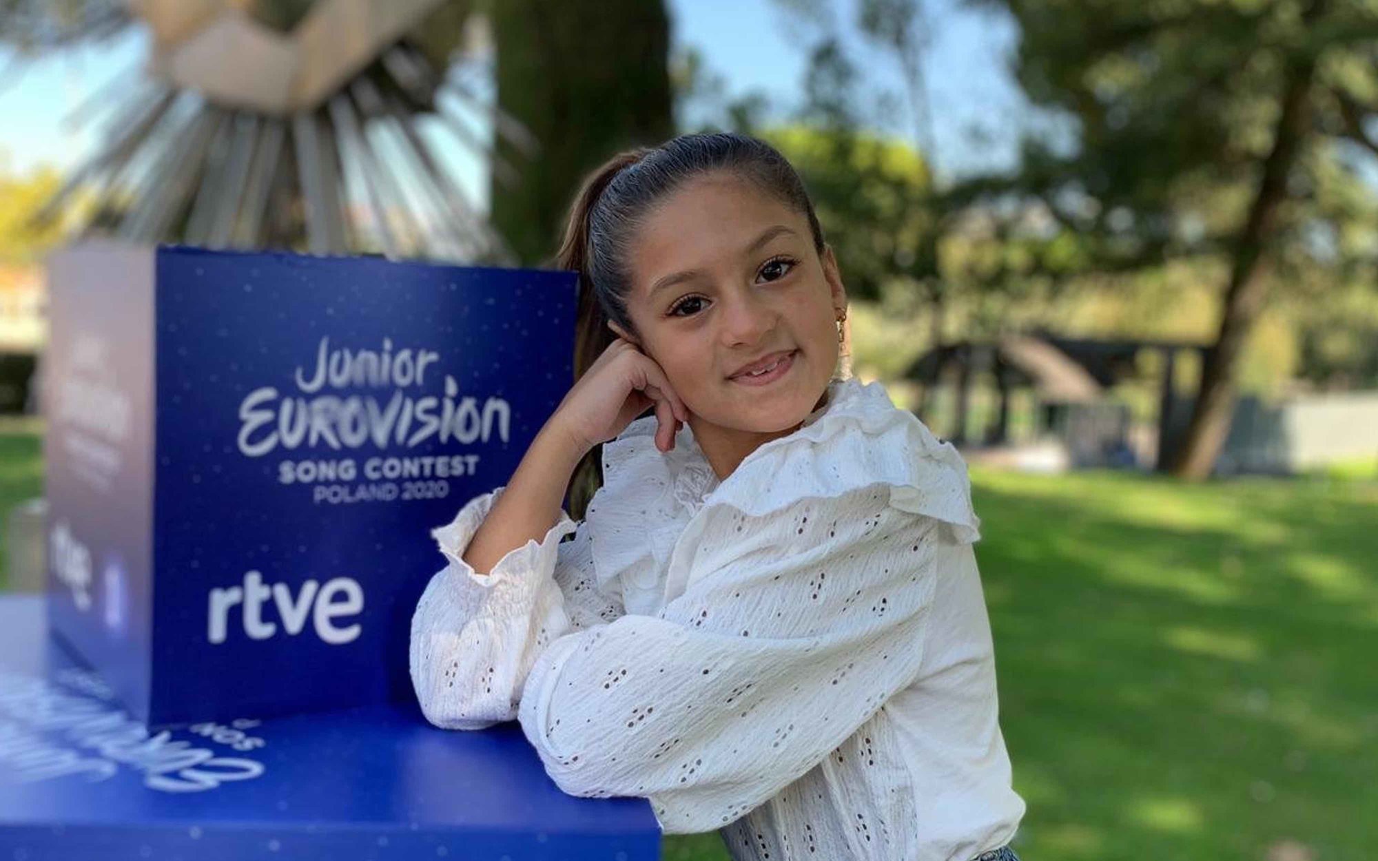 Eurovisión Junior 2020: Soleá graba su canción y TVE confirma a sus compositores