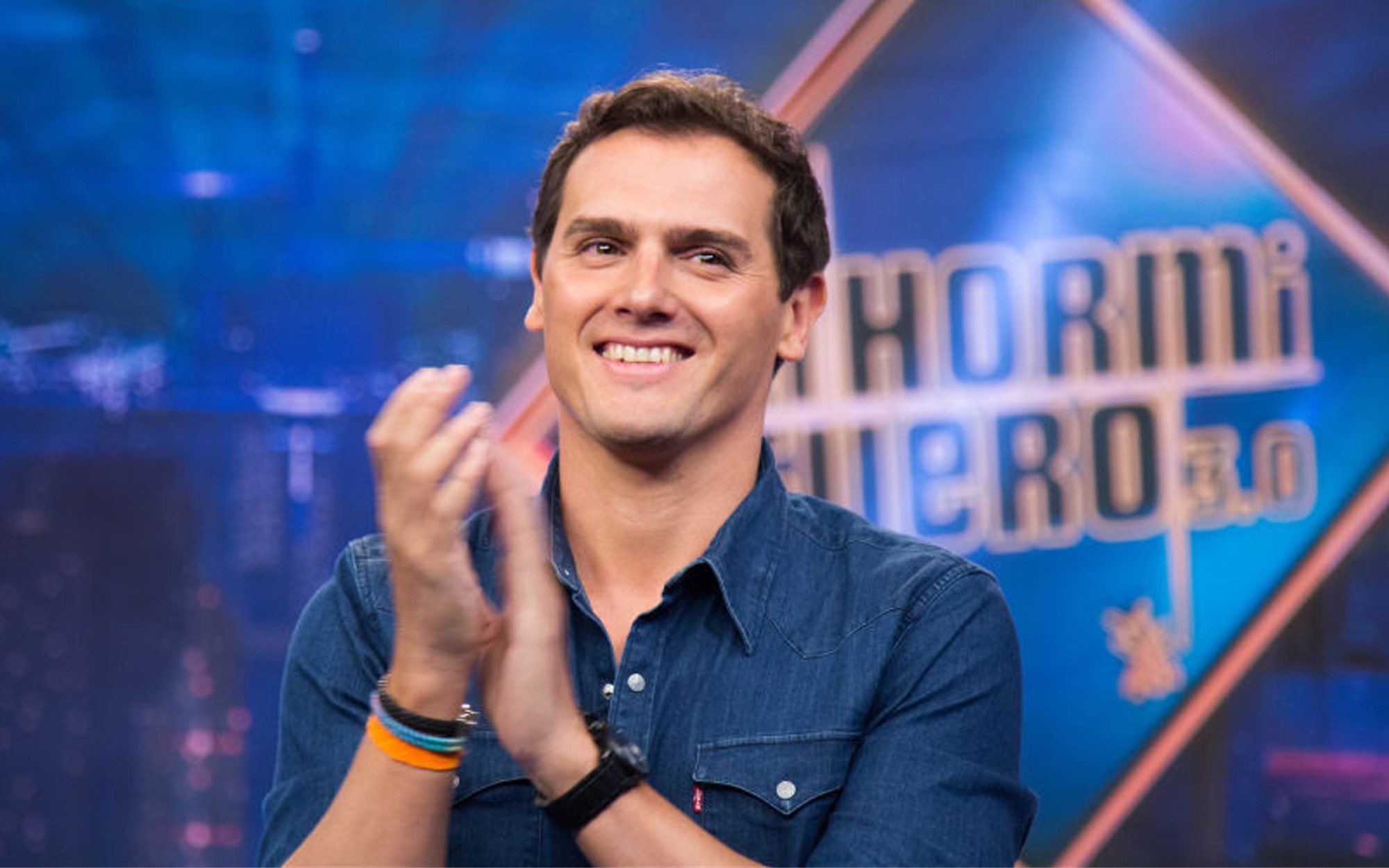 Albert Rivera reaparece en televisión como invitado de 'El hormiguero'