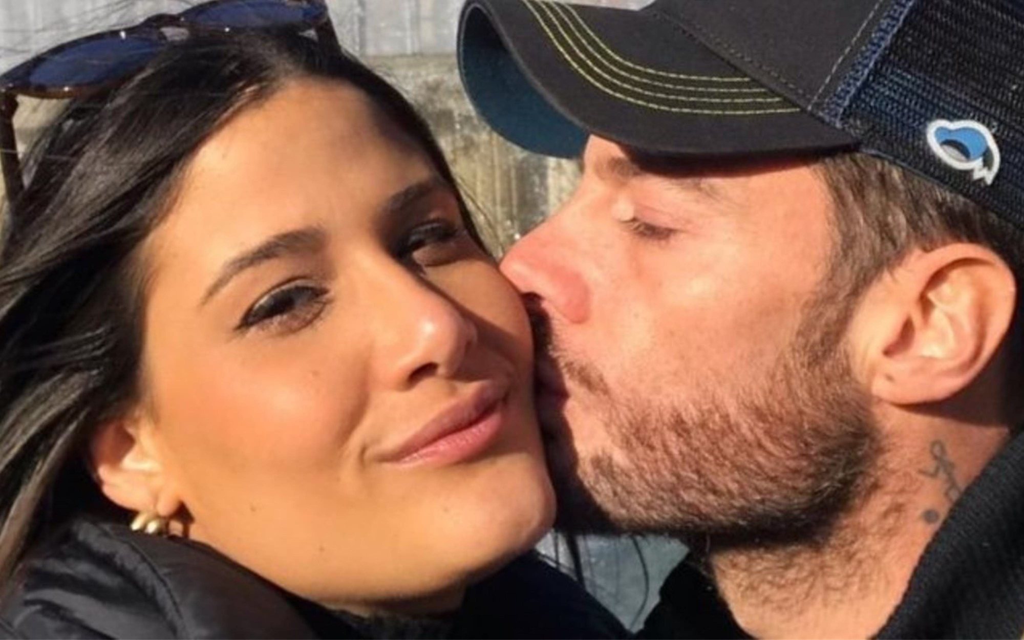 Alessandro Livi ('GH 12+1') y Patricia Guimeras, el secreto que se guarda 'La isla de las tentaciones 2'