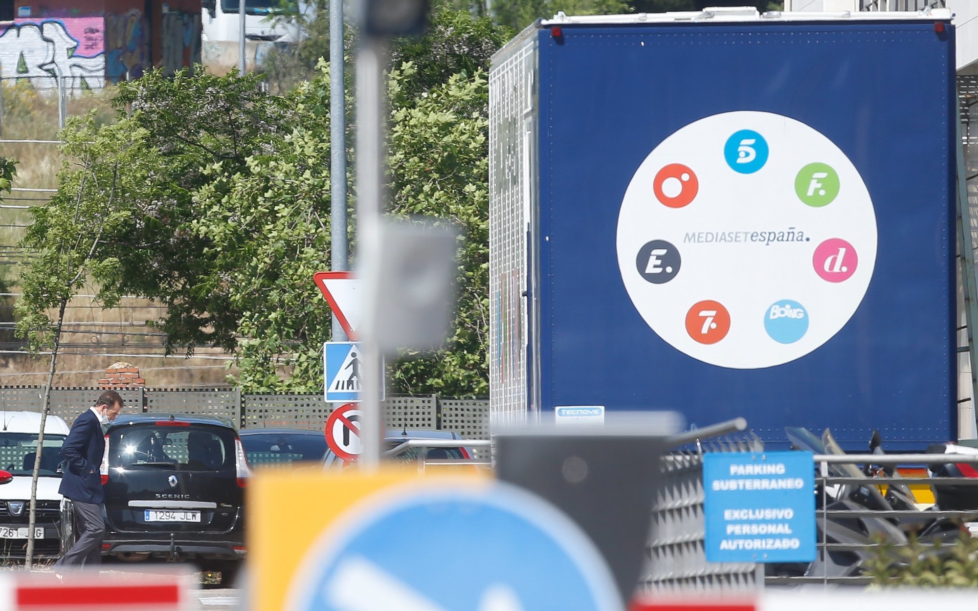 La Audiencia Nacional suspende el pago de la sanción económica impuesta a Mediaset España por la CNMC