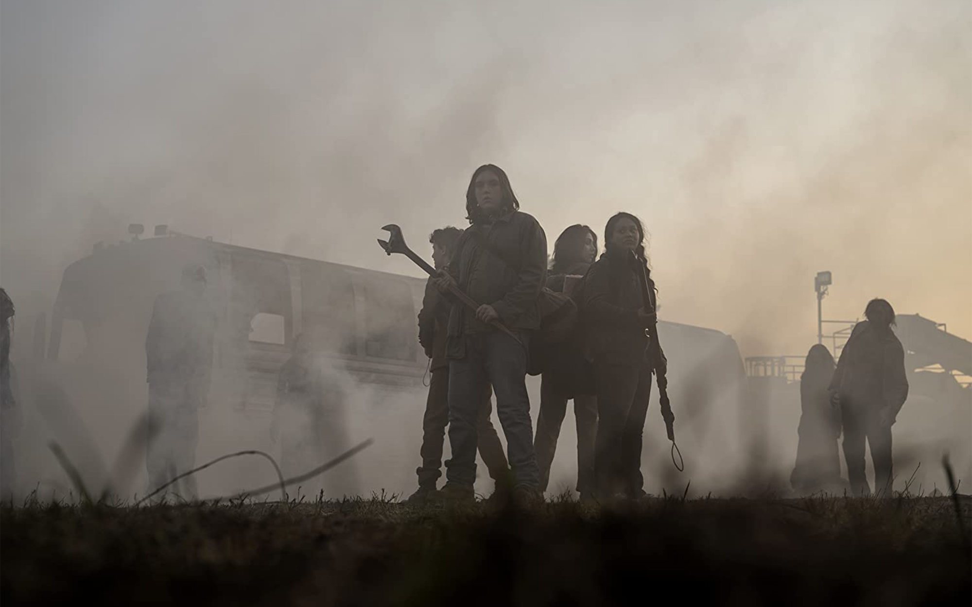 Todo lo que sabemos sobre 'The Walking Dead: World Beyond' 