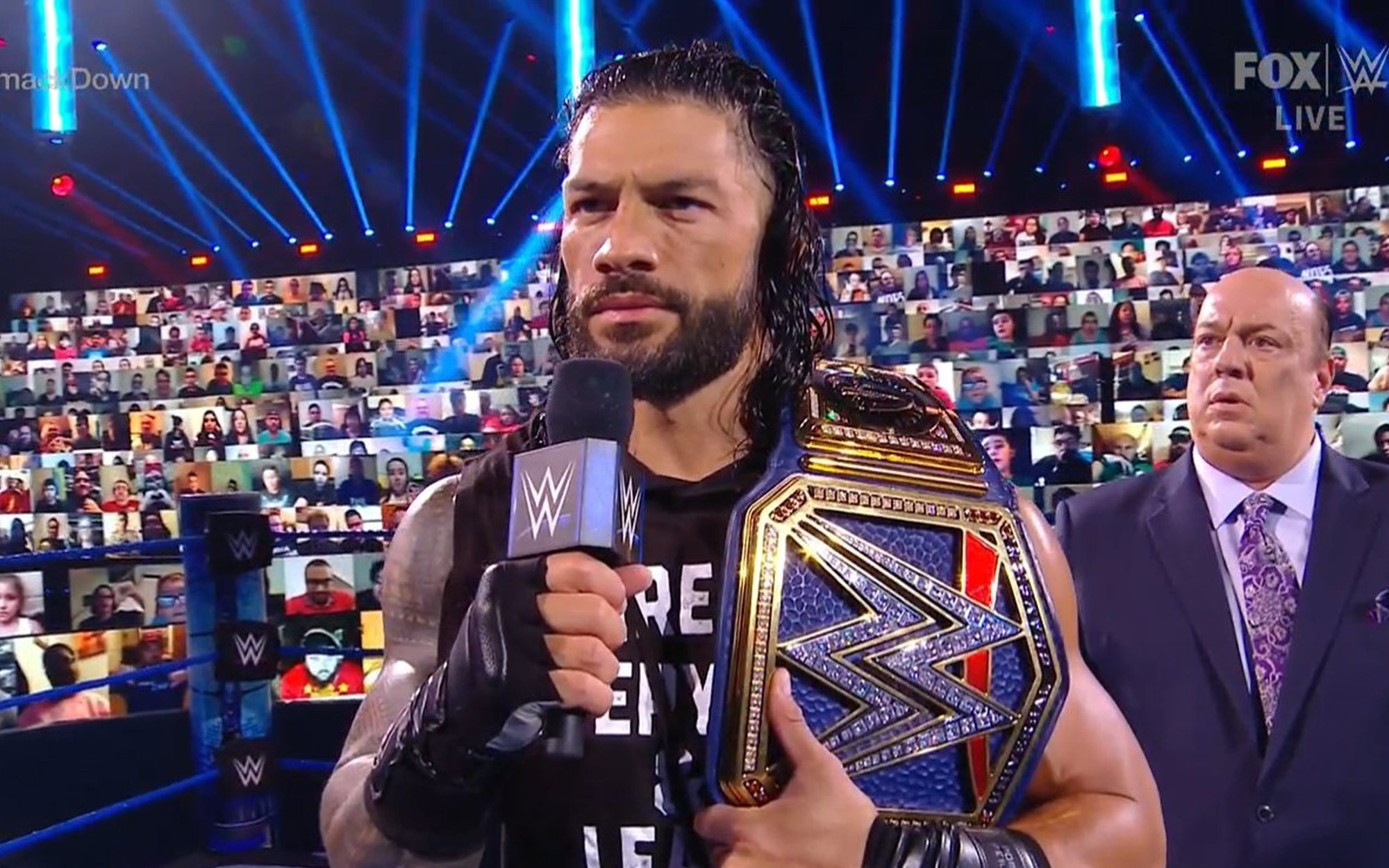 La lucha libre en Fox sigue liderando la noche del viernes