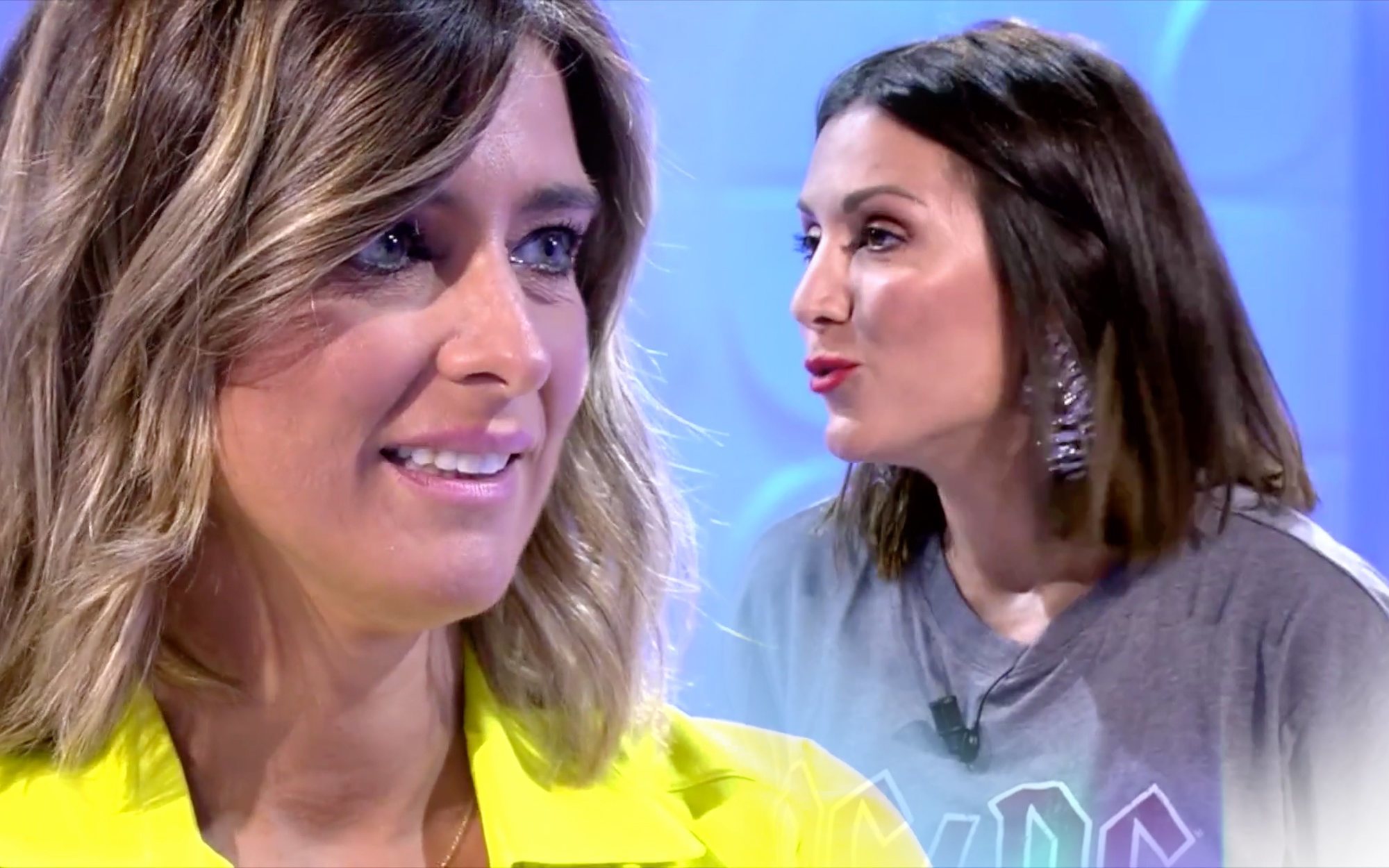 Nagore Robles sorprende a Sandra Barneda con una emocionante petición: "No serás capaz"