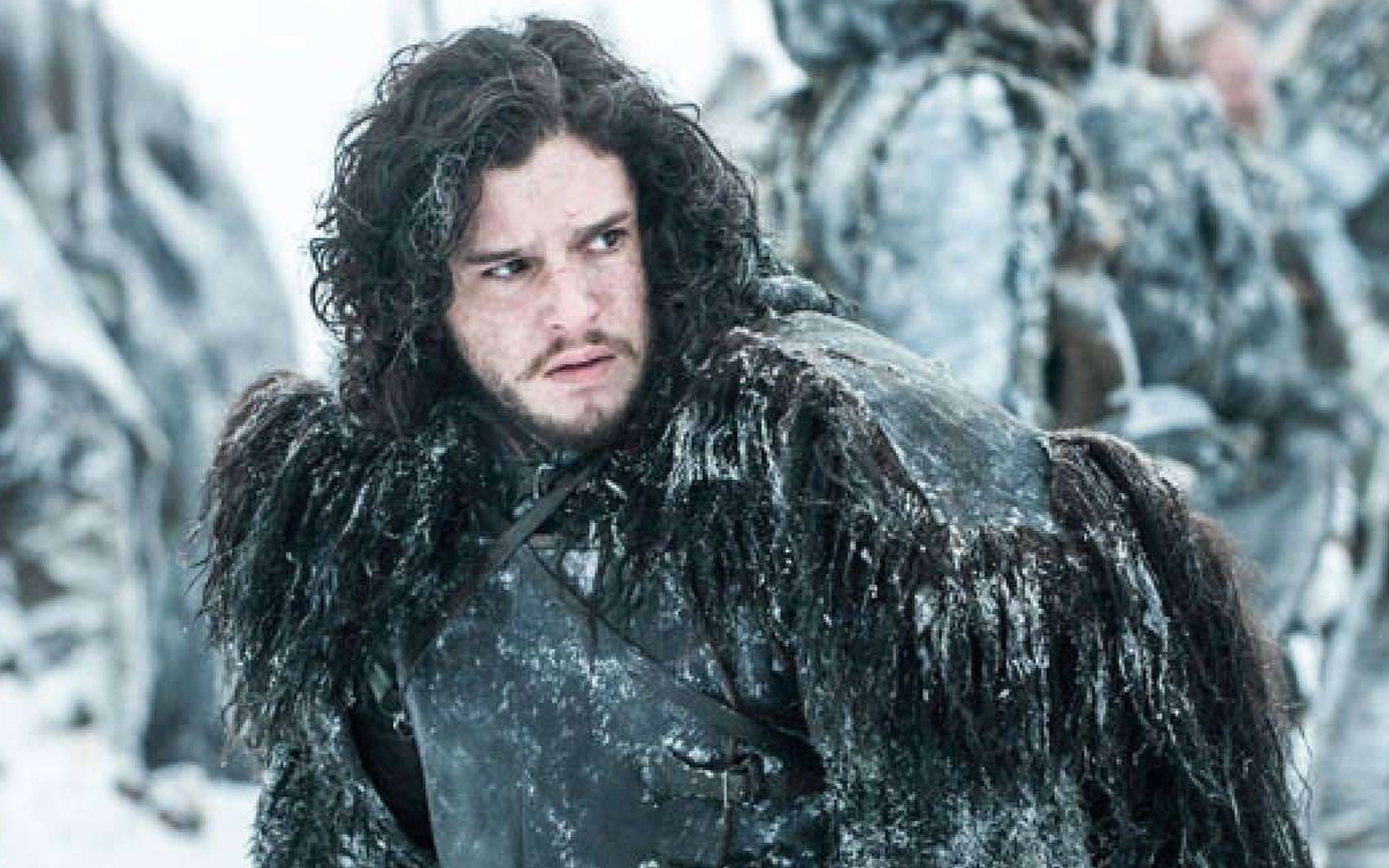 Kit Harington huye de Jon Snow: "No es el papel masculino que el mundo necesita seguir viendo"