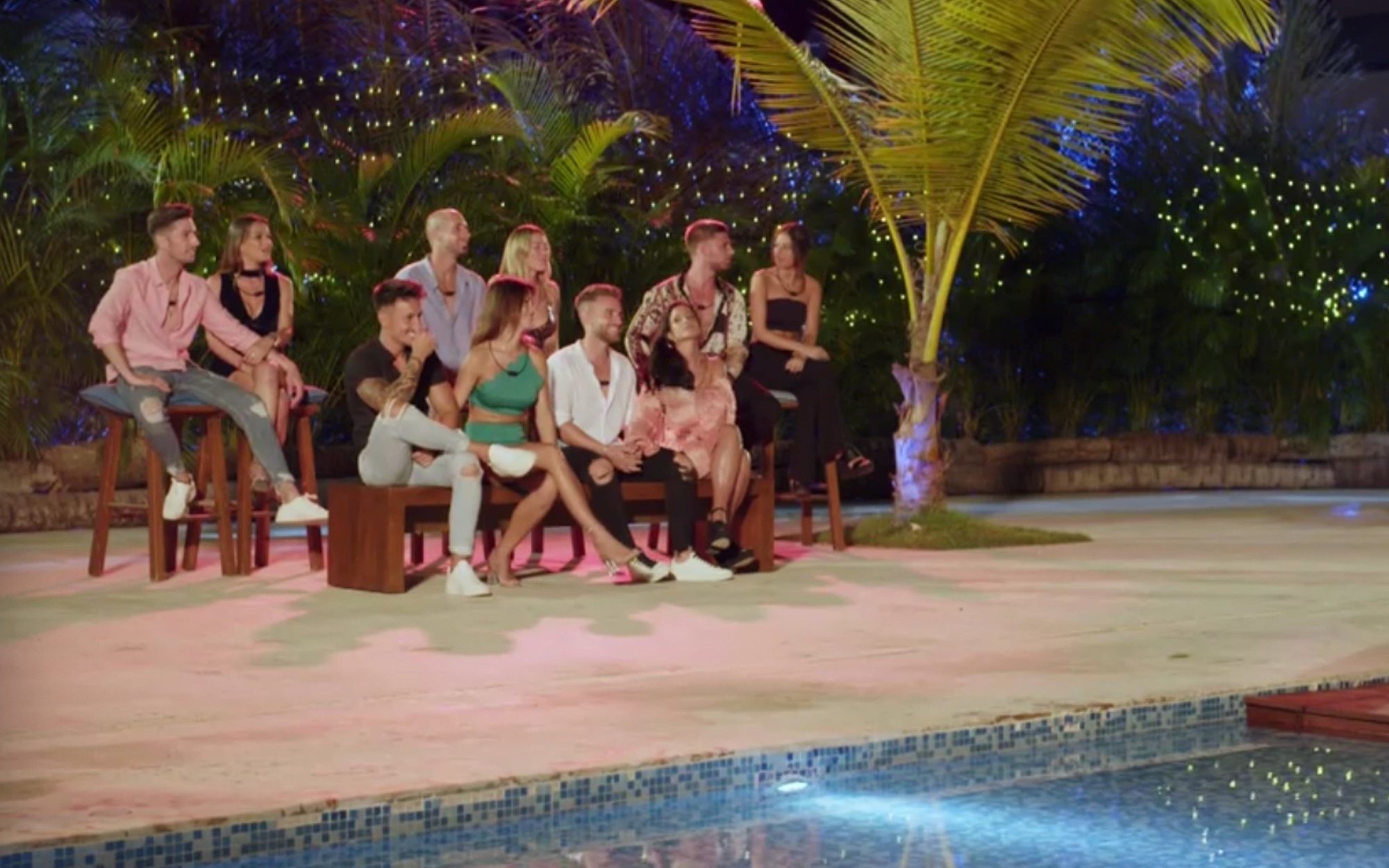 Liseth destapa en 'La isla de las tentaciones 2' la traición de Tom a Melyssa en 'MYHYV