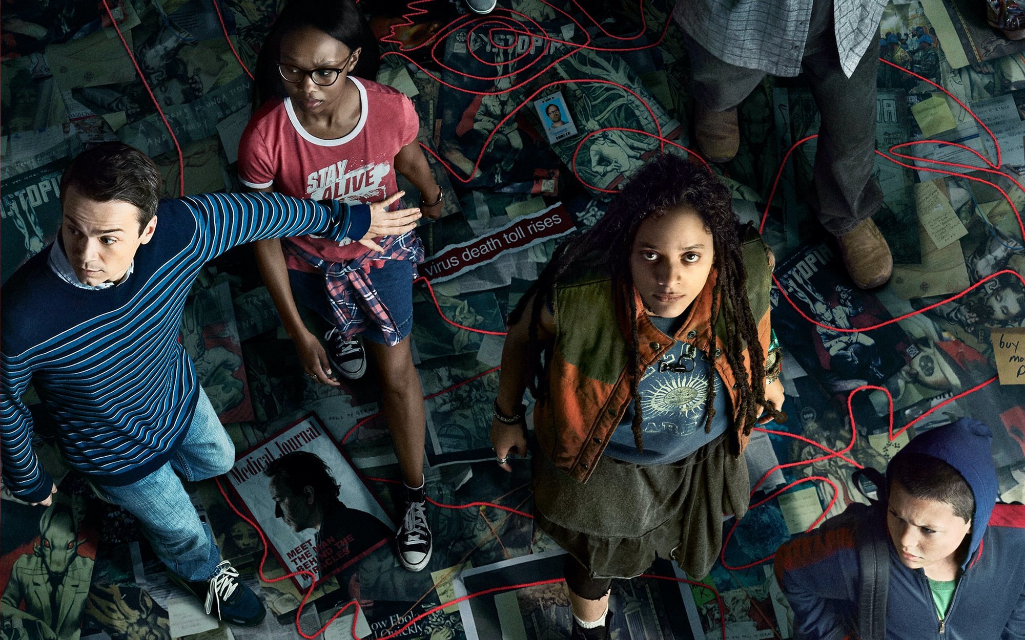 Todos los estrenos de Amazon Prime Video en octubre de 2020