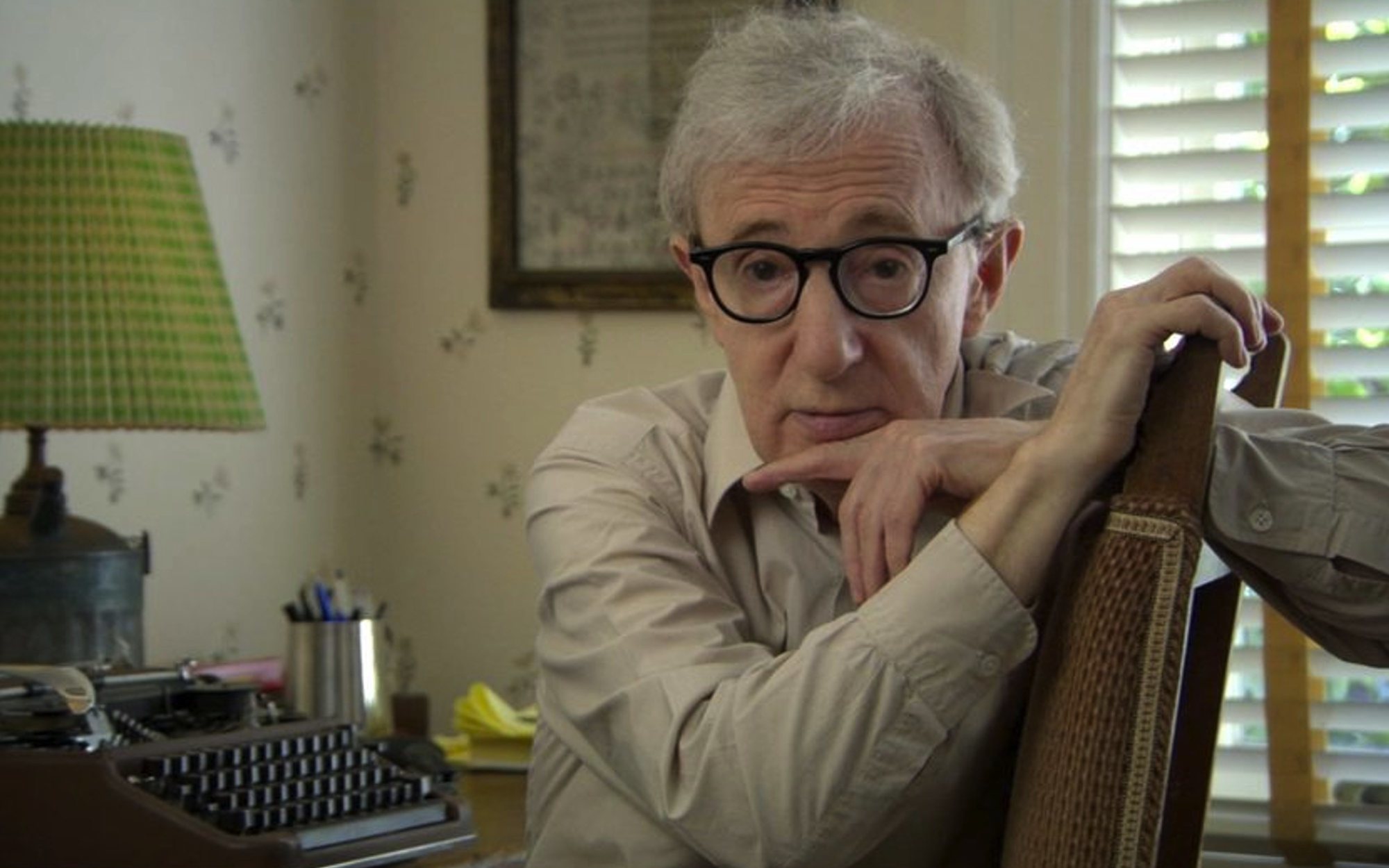 Woody Allen, invitado de 'El hormiguero' para presentar "Rifkin's Festival", su nueva película