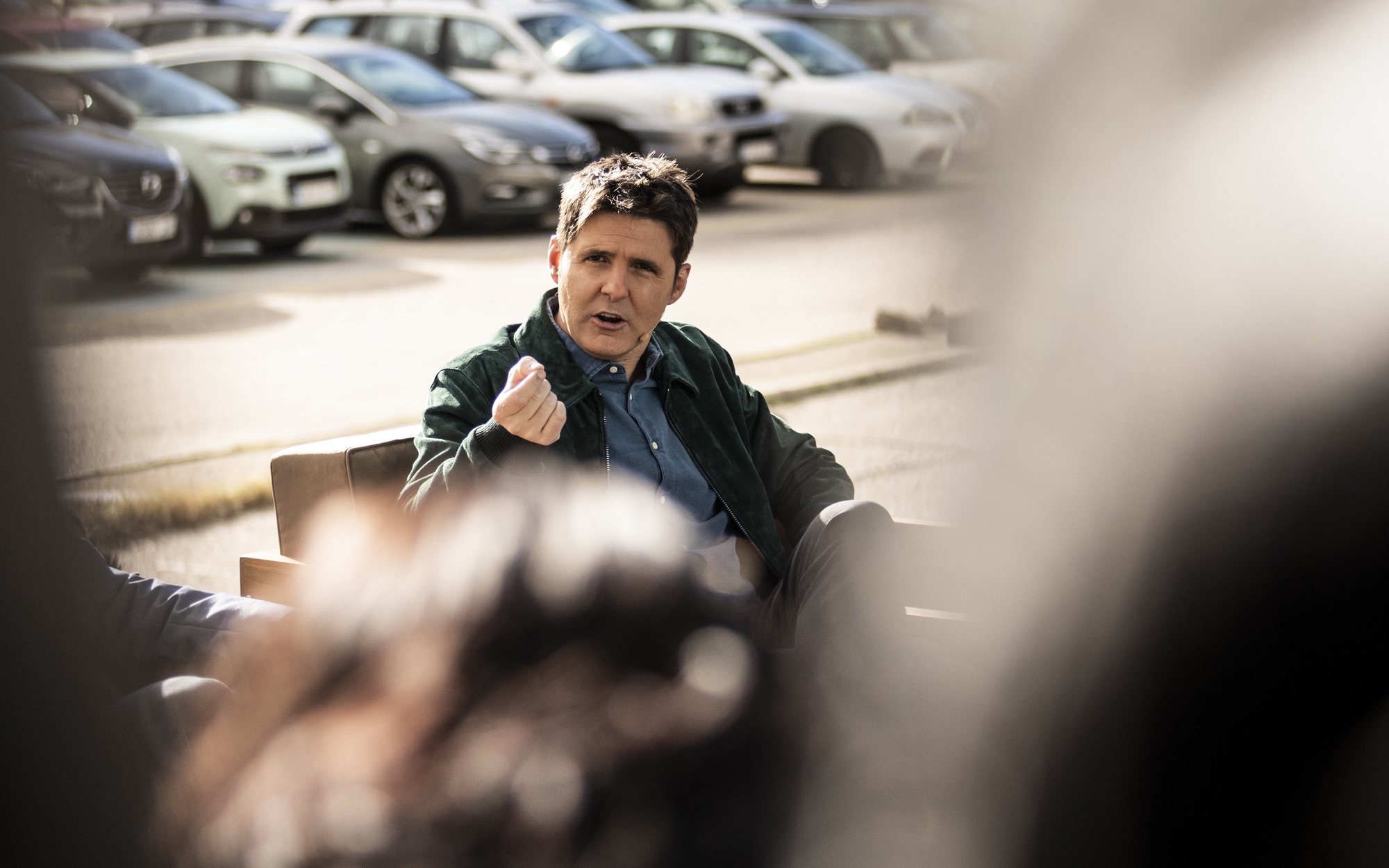 TVE prepara una tertulia política diaria con Jesús Cintora como presentador