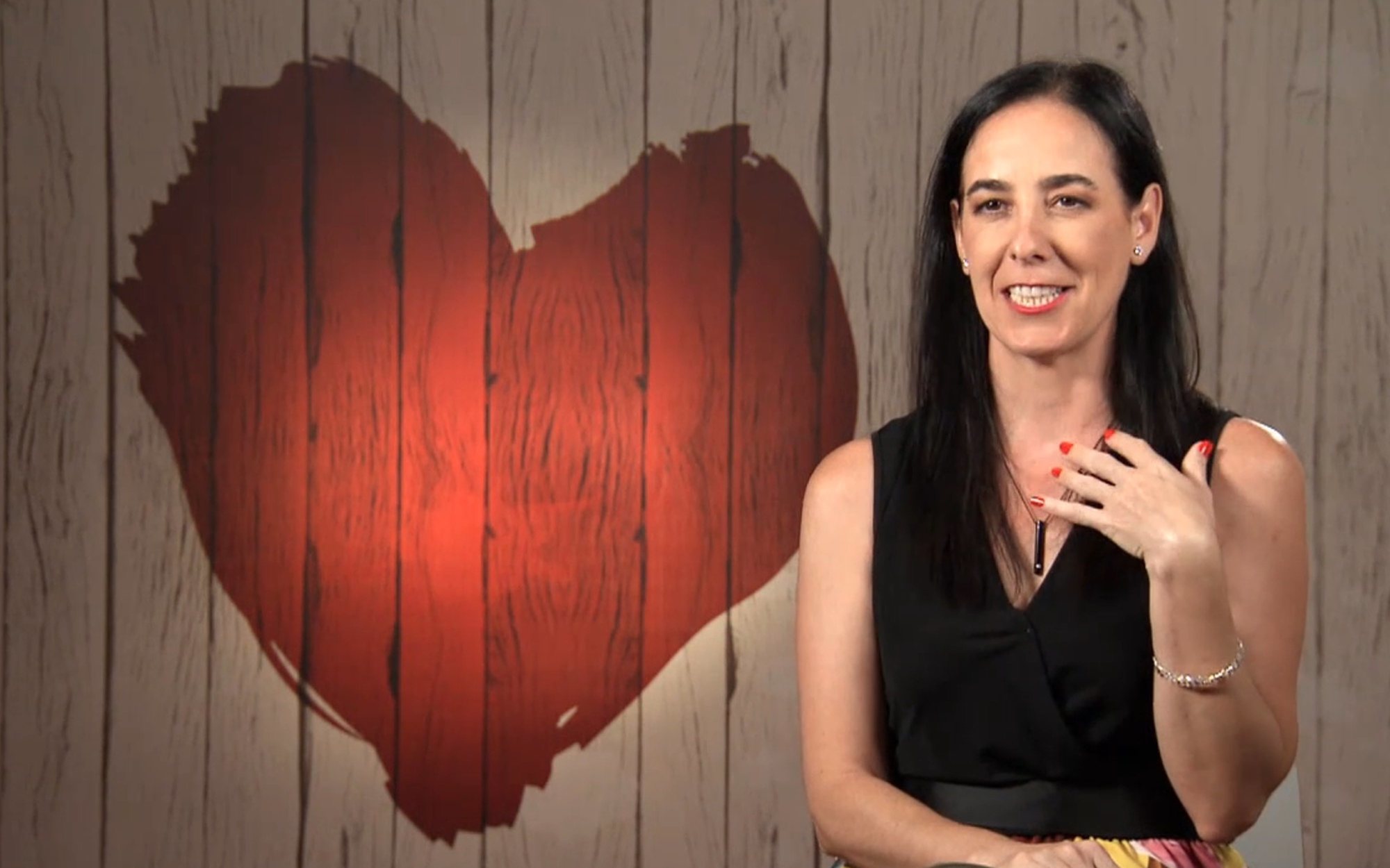 Vida ('First Dates') no tiene relaciones si no le enseñan antes su analítica de ETS: "Quiero ponerlas de moda"