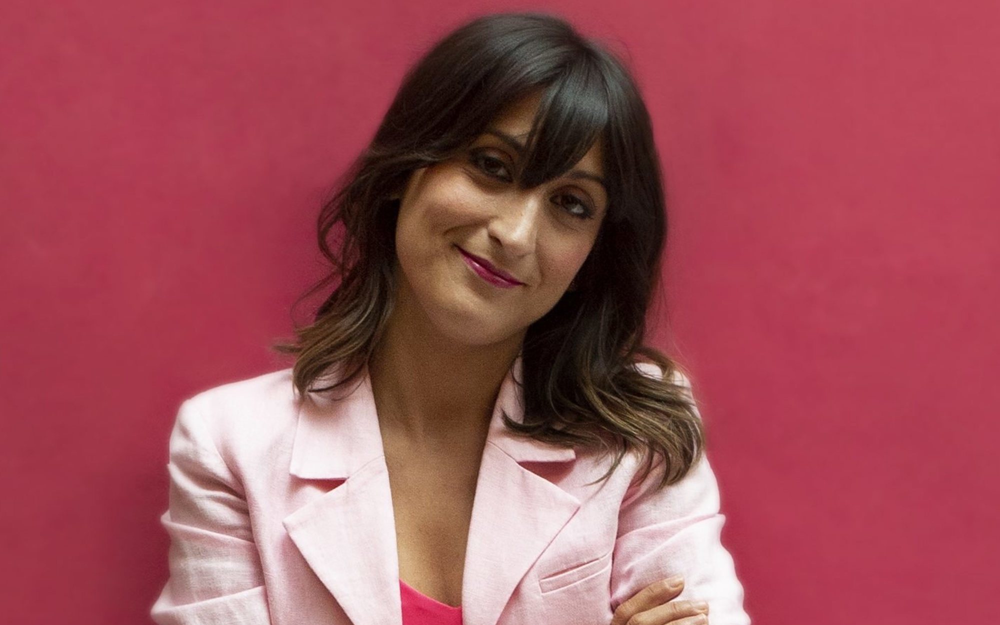 Susi Caramelo: "Echo de menos los photocalls, pero en 'Caramelo' también estoy asalvajada perdida"