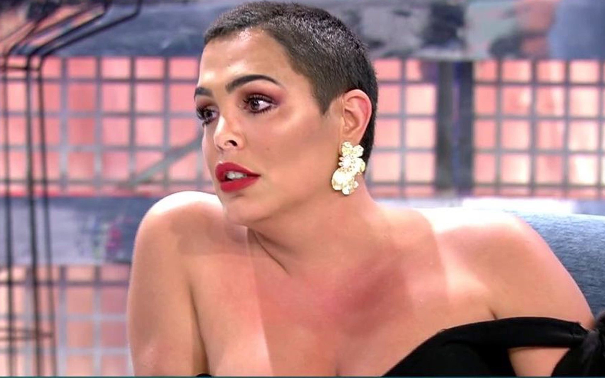 Amor Romeira, en 'Sábado deluxe': "Kiko Jiménez dijo que Sofía Suescun tenía el chocho más feo del mundo"
