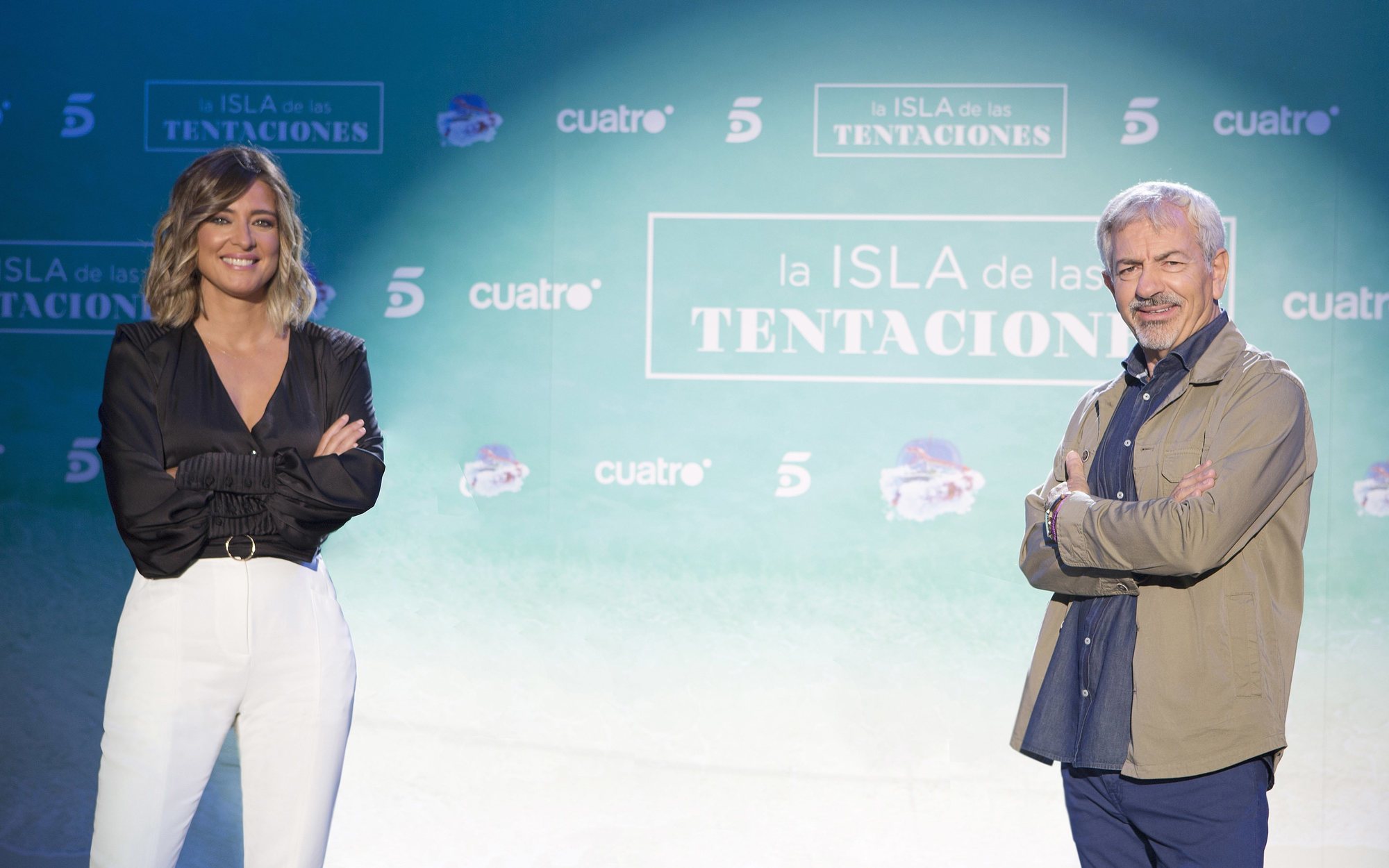 'El debate de las tentaciones' emitirá el reencuentro de Óscar y Andrea antes de su regreso al reality