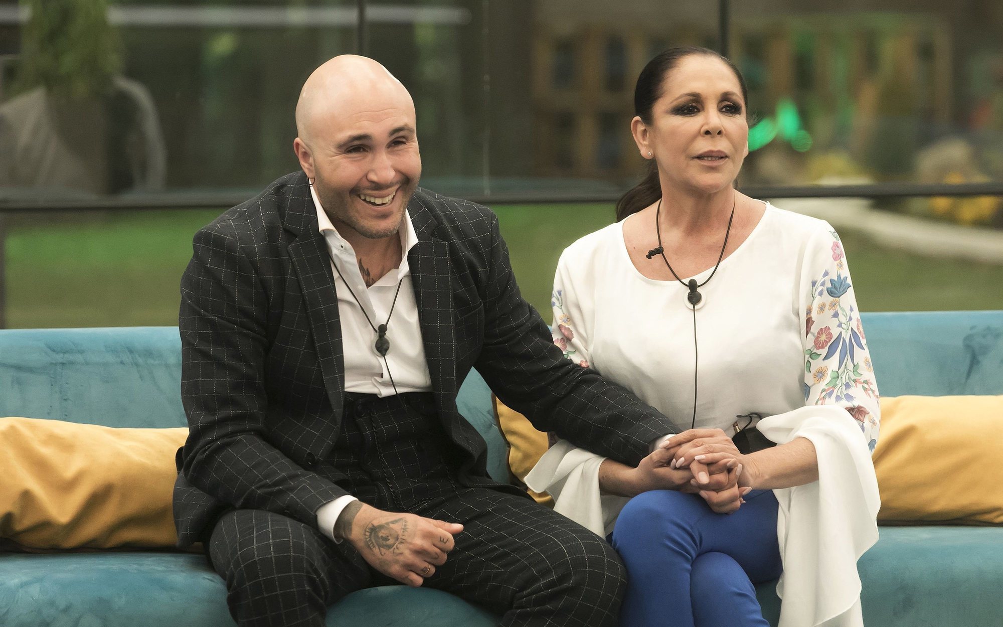 Isabel Pantoja cuestiona el talento musical de su hijo Kiko Rivera: "El oído en Pamplona"