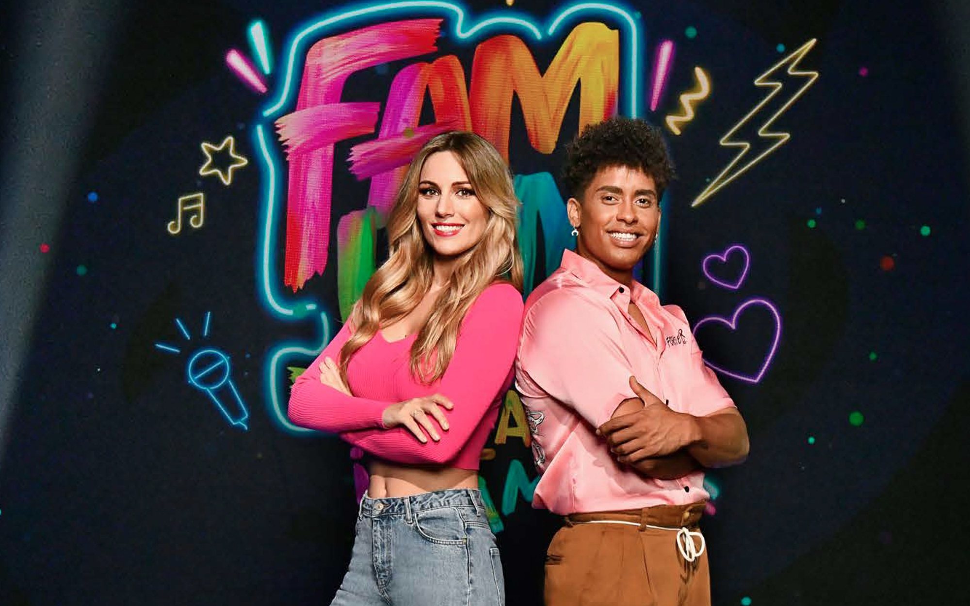 'Fam Jam, ¡Baila en familia!' se estrena el 2 de octubre en Disney Channel con la fase de los castings