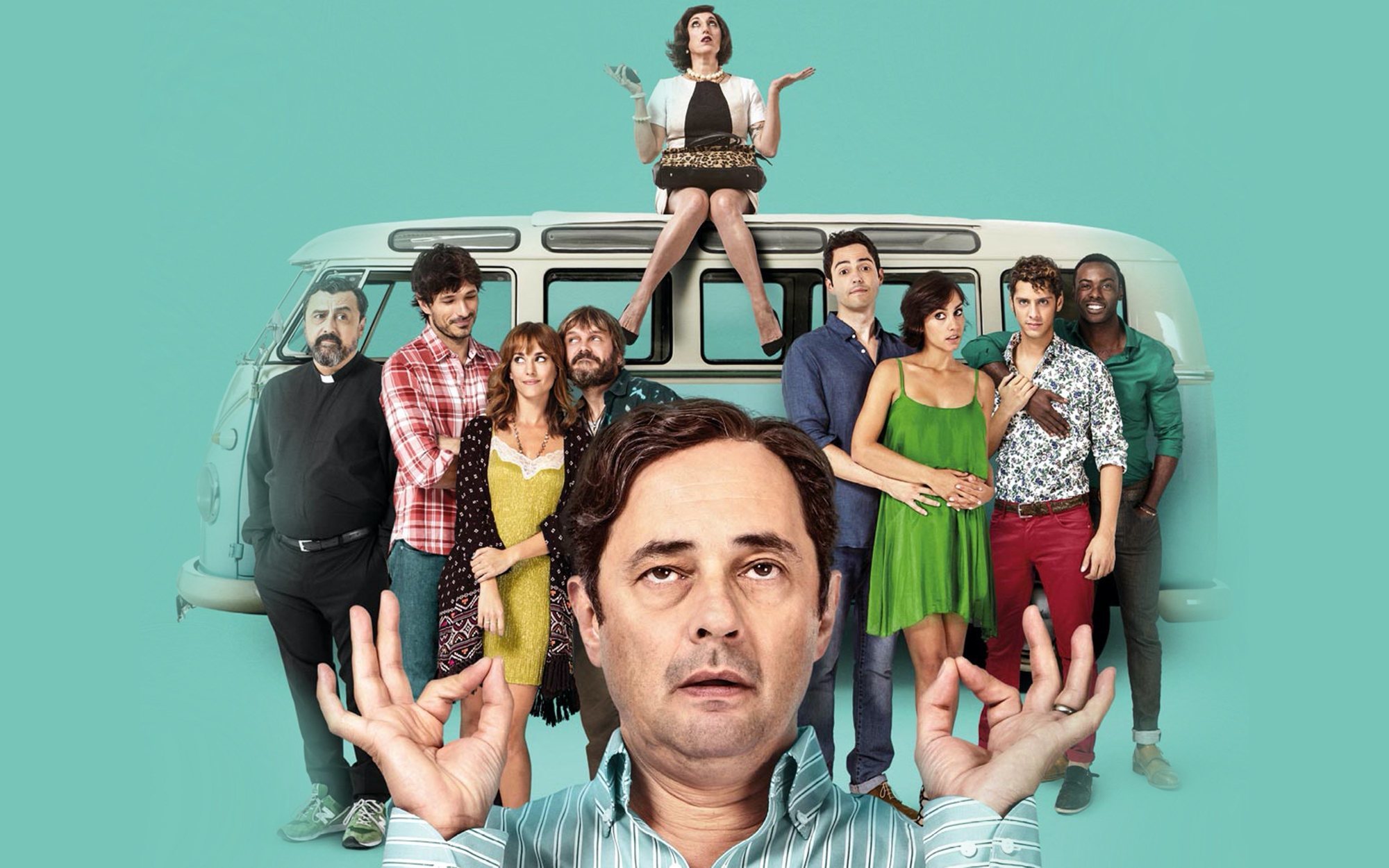 Norma Ruiz se une al reparto de 'Señor, dame paciencia' en Antena 3