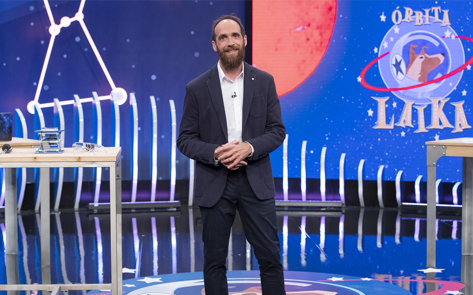 Así es la nueva temporada de La 2, apostando por la ciencia, el humor, los viajes, la cultura y la cocina