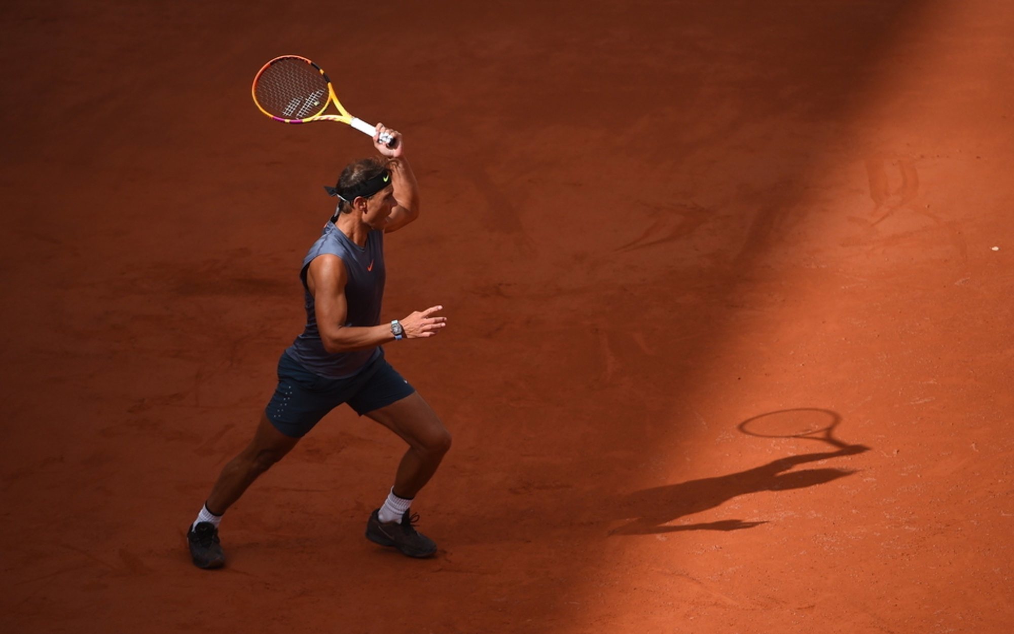 Eurosport apuesta por el tenis y emite Roland Garros de manera íntegra