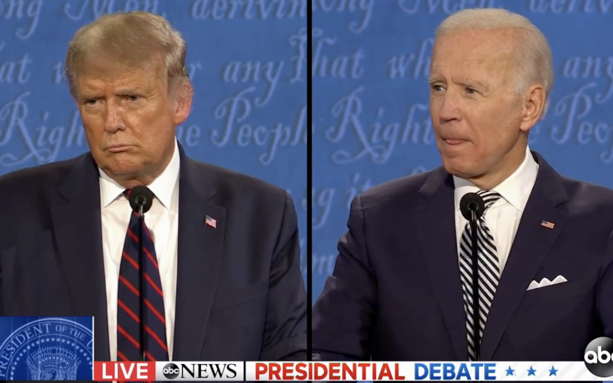 ABC, la cadena favorita para ver el primer debate presidencial