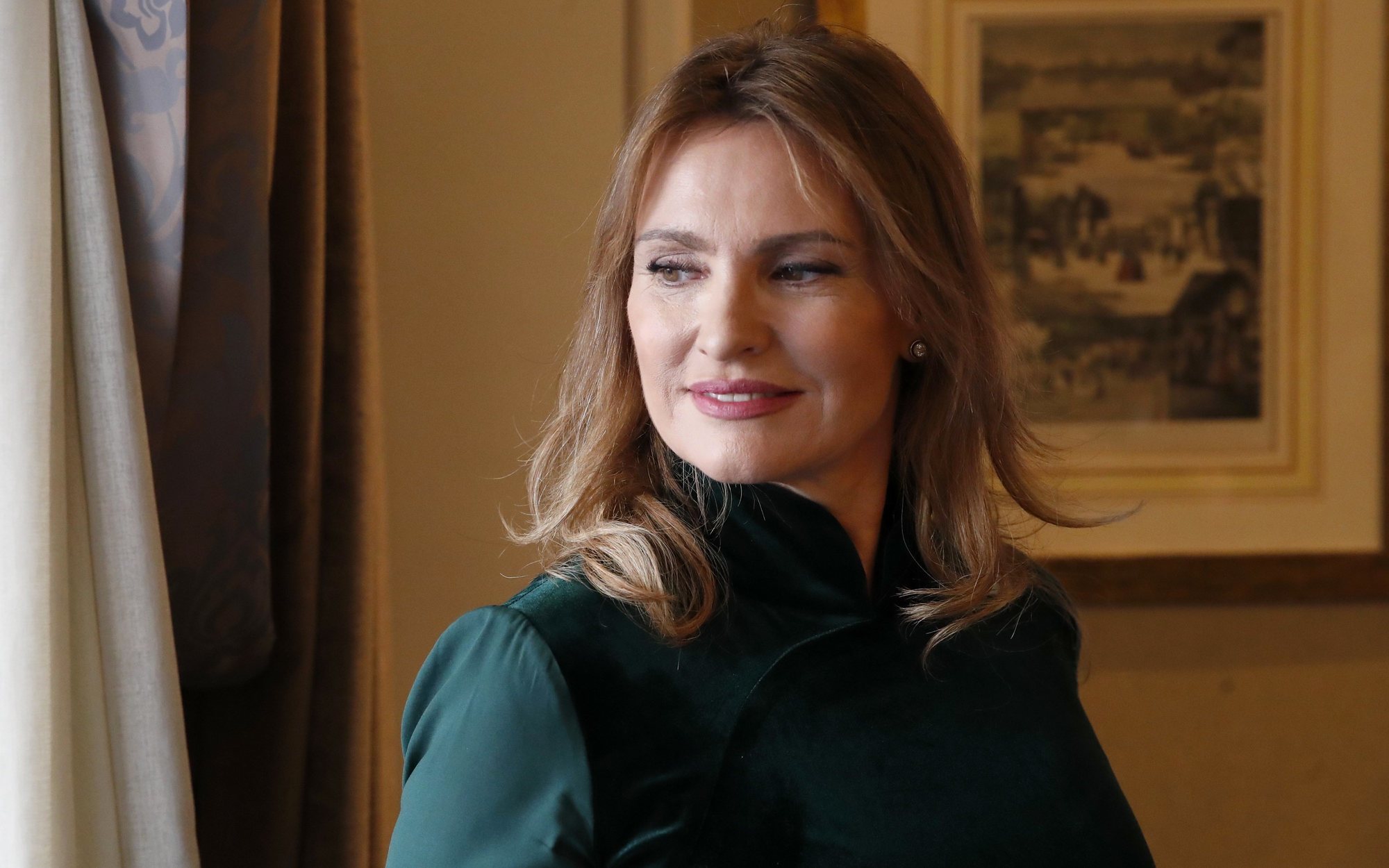 Ainhoa Arteta ('MasterChef Celebrity 5'): "Soy un T-Rex porque cuando me giran las cuerdas tengo pronto"