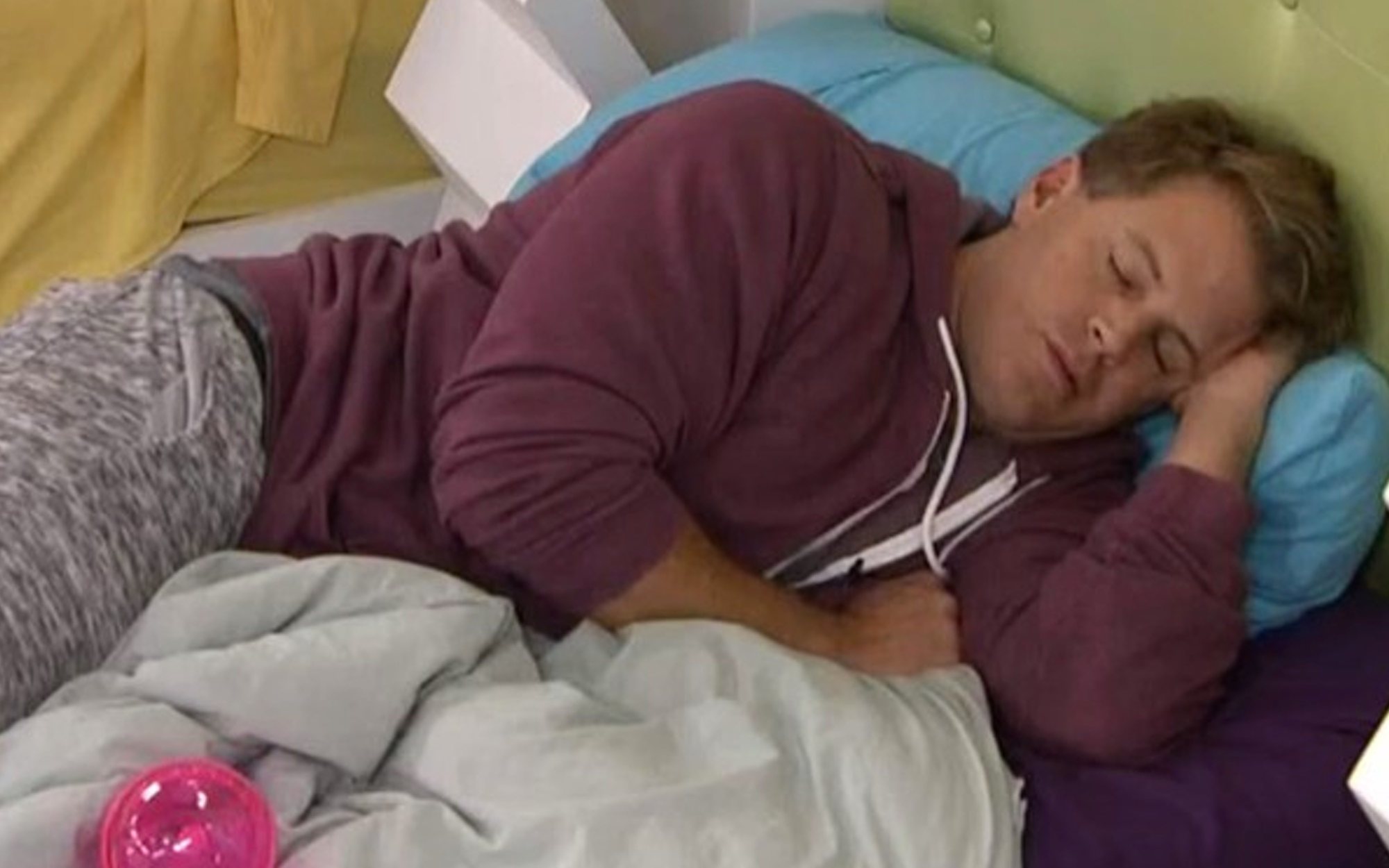 CBS lidera gracias a 'Big Brother', pero se hunde con 'Star Trek: Next Generation'