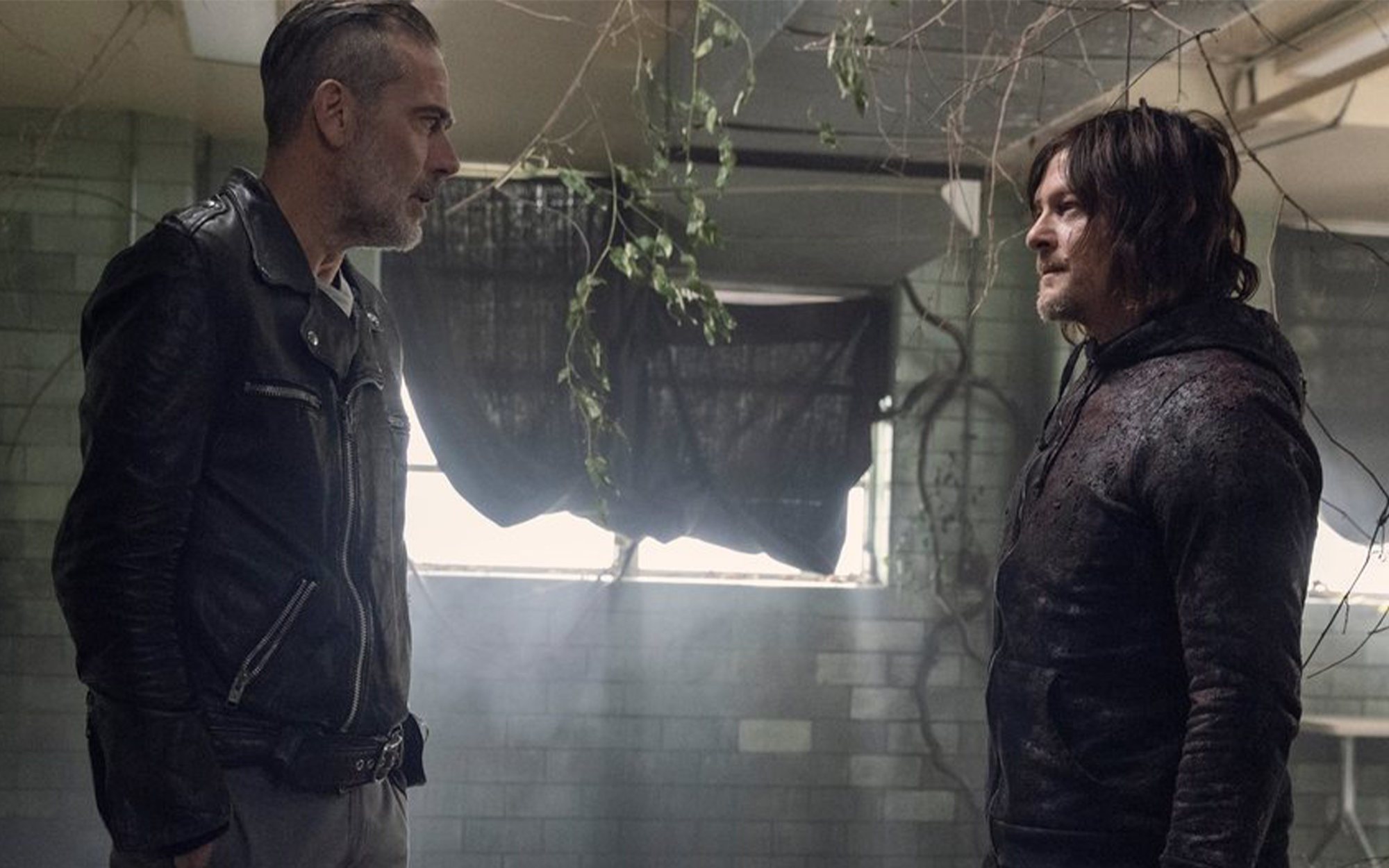 'The Walking Dead': Así ha sido la muerte de uno de los grandes protagonistas de la temporada 10