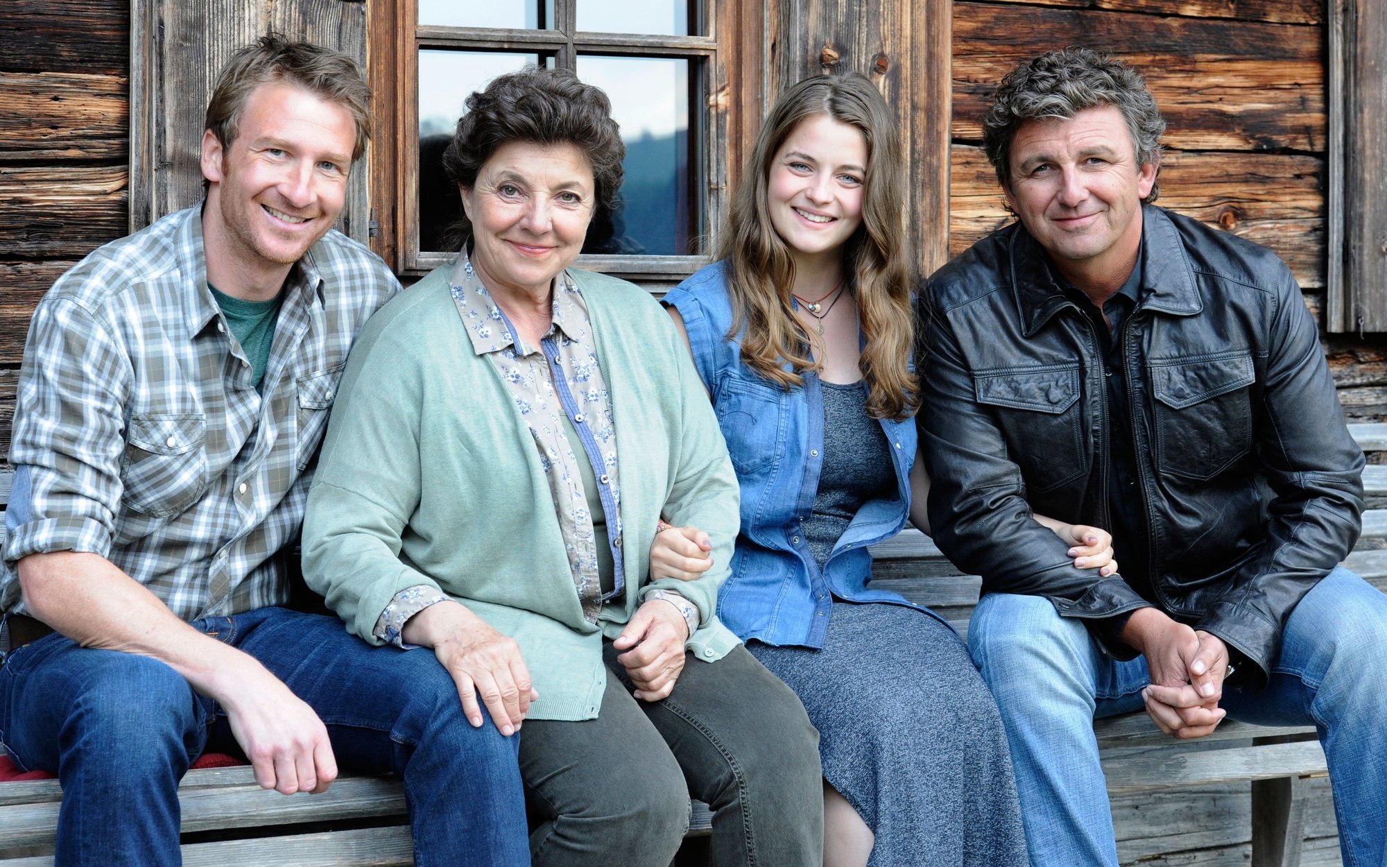 El cine de Trece (3,2%) y 'Doctor en los Alpes' (3,1%) en Nova se reparten el sábado