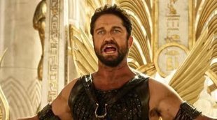 Los "Dioses de Egipto" de Antena 3 (10,2%) pueden con el refrito 'Sábado deluxe' (8,9%)