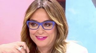 Toñi Moreno y su nuevo reto en Telecinco para perder peso 