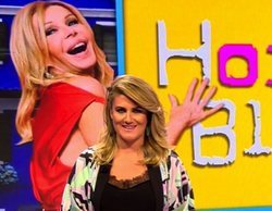 'Hormigas blancas' baja a un 12,7% y "The Town. Ciudad de ladrones" en Antena 3 lidera con un 13,4%