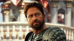 "Dioses de Egipto" en Antena 3 (10,2%) lidera frente al refrito de 'Sábado deluxe' (8,9%)