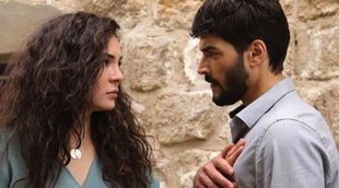 'Hercai' (4,8%) lidera una jornada en la que arrasan cinco películas de Trece