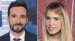 María Gomez estará junto a Lluís Guilera en 'La pr1mera pregunta', nuevo formato de actualidad y debate de TVE