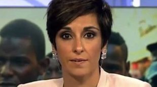 Adela González regresa a televisión tras la muerte de su hija de 8 años: "Mi primera sonrisa va para ti"