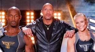 'The Titan Games' se despide líder en una noche de reposiciones