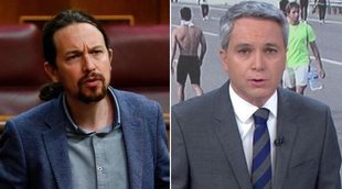 La pregunta de Vicente Vallés a Pablo Iglesias en 2016 que le pone en un aprieto en la actualidad