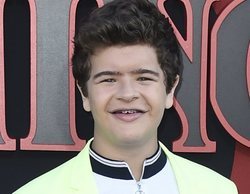 Gaten Matarazzo trabaja de camarero durante el parón de 'Stranger Things'