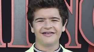 Gaten Matarazzo trabaja de camarero durante el parón de 'Stranger Things'