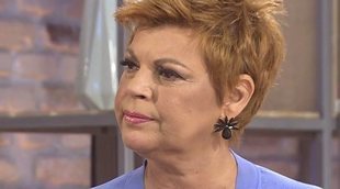 Terelu Campos amenaza con abandonar 'Viva la vida': "Ya me fui de un programa, me puedo ir de otro"
