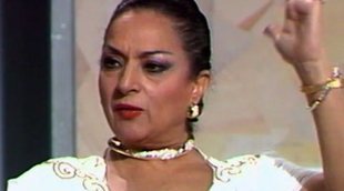 'Hormigas blancas' sube a un 13,3% con Lola Flores y supera a "Día de patriotas" (11,4%) en Antena 3