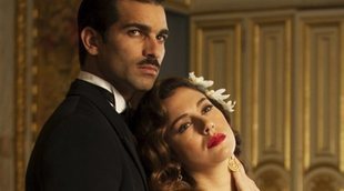 El reestreno de 'Lo que escondían sus ojos' (11,7%) no logra arrebatarle el liderazgo a 'Mujer' (13,3%)