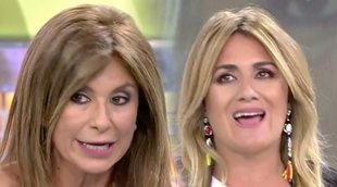 Carlota Corredera abronca a Gema López por cuestionar el periodismo de 'Sálvame': "Tiras a tu programa"