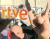 El Consejo de Informativos de RTVE denuncia las agresiones a periodistas en la manifestación antimascarilla