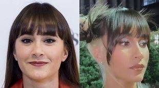 Aitana cambia de look para grabar su próximo videoclip: "Se viene todo lo nuevo en muy poquito"