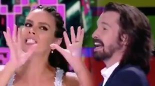 Tensión entre Cristina Pedroche y Santi Alverú con Dabiz Muñoz de por medio: "Si no te escupe él te escupo yo"