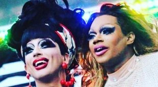 RuPaul y las reinas de 'Drag Race' se despiden de Chi Chi DeVayne: "Tu luz seguirá brillando"