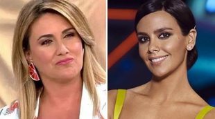 El inesperado y cariñoso mensaje de 'Sálvame' a Cristina Pedroche