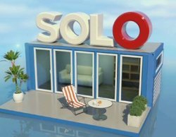 'Sola/Solo', el nuevo reality de Mitele Plus, muestra la primera imagen de su casa